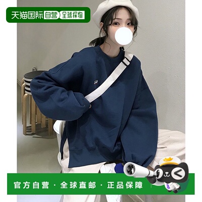 【日本直邮】DEVICE　女士　排汗衫・运动衫百搭潮牌 高级感正品