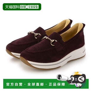 【日本直邮】bussola女士礼服鞋足下工业舒适百搭品牌正品时尚休