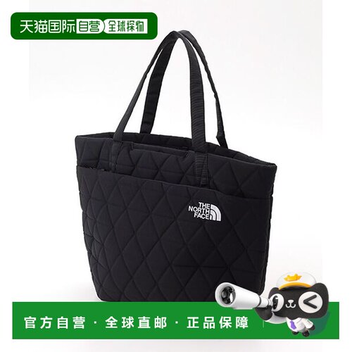 日本直邮北面 The North Face 男女通用休闲手提托特包 手提袋 NM
