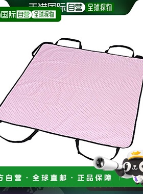 【日本直邮】Iris Ohyama爱丽思 欧雅玛宠物出行车用后座垫子PDSE