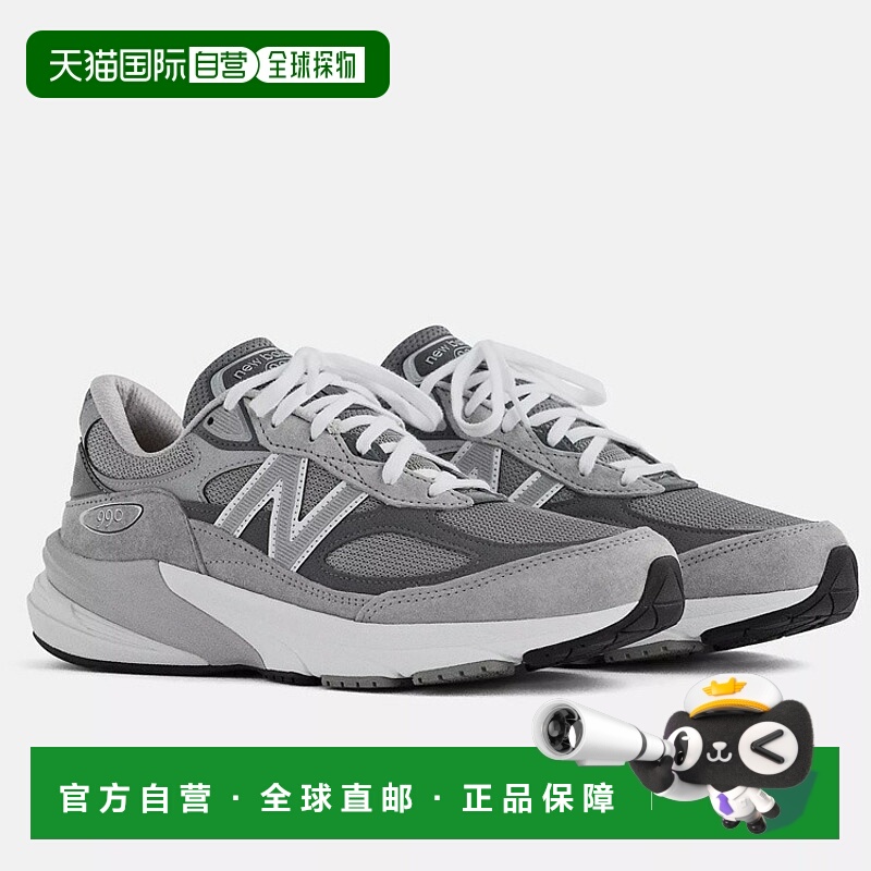 日本直邮New Balance M990 休闲鞋男女士2E 码美国制造M990GL6