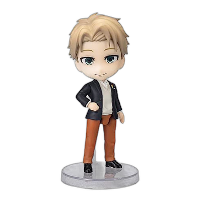 【日本直邮】万代Figuarts mini SPY×FAMILY 洛伊德 佛杰-出门-9