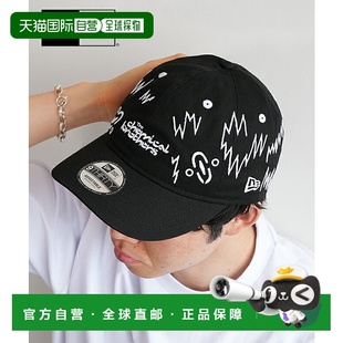 日本直邮NEW ERA 9THIRTY 帽子 The Chemical Brothers Born In T