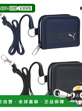 日本直邮Puma 双折钱包2 种颜色PM510