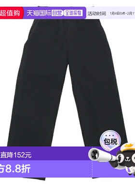 日本直邮Los Angeles Apparel 裤子 羊毛直筒裤 男款 LosAngeles