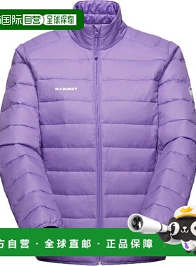 日本直邮MAMMUT Crag IN 女士户外夹克101303440-6434欧码
