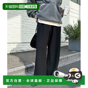 宽松休闲裤 1h可退 女装 emue 50021729001 日本直邮fredy