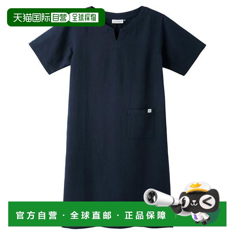 1h可退 日本直邮montbell KAMICO连衣裙运动商场衬衫