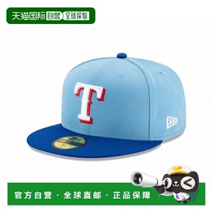Era 59FIFTY 德州游骑兵替补 14524842 MLB 日本直邮New