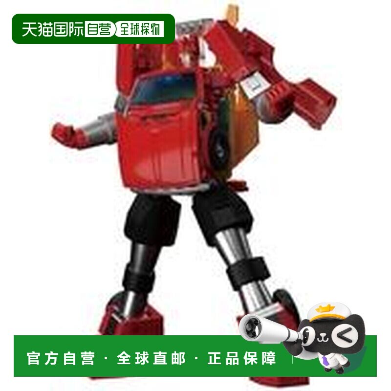 日本直邮新品 玩具 MPG-10 变形金刚大师派G 票券图片