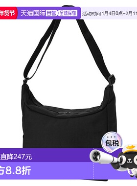 日本直邮Manhattan Portage Bed-Stuy 单肩包 MP6041-BLK