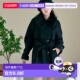日本直邮OLIVE A字剪裁 des 1h可退 OLIVE 女装 中长款 毛领大衣