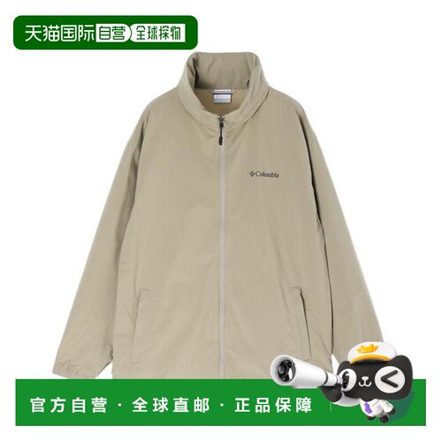 日本直邮Columbia 外套 三叶草系列夹克 PM0653 221 M哥伦比亚