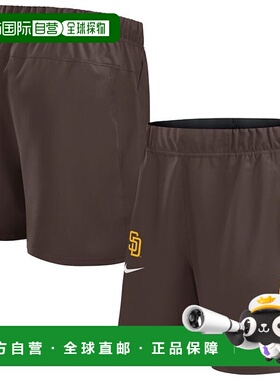 日本直邮 Nike Fanatics MLB男士编织胜利短裤 [01NA20QPYPF0V]