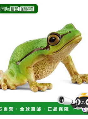 【日本直邮】思乐  Wildlife 欧洲树蛙 14882