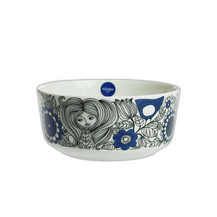 日本直邮ARABIA 阿拉比亚 帕斯特拉利 碗 13cm陶瓷阿拉伯盘子