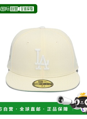 1h可退 日本直邮NEW ERA 男女同款 LA Dodgers联名 59FIFTY棒球帽