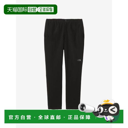 日本直邮The North Face 北面 Barbra Light Slim 女士修身长裤 N