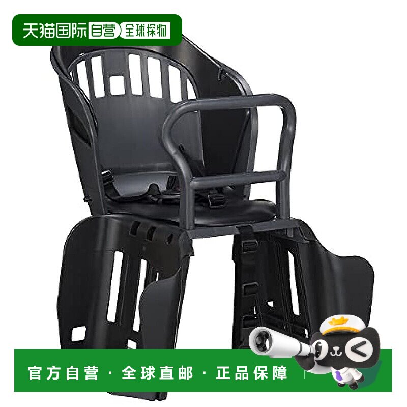 【日本直邮】OGK技研 儿童座椅 RBC-019 中 骑自行车时方便