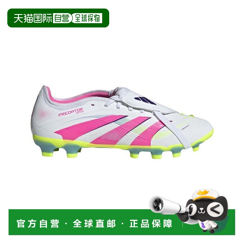 日本直邮 adidas 男子Predator PRO FG MG足球钉鞋[JR0444 NTA44]