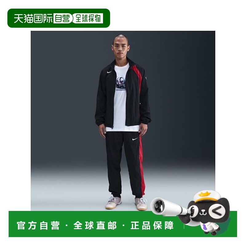 日本直邮Nike RPL T90 田径夹克女款