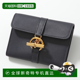 H086439CC Glenan Compact 女士 爱马仕 日本直邮HERMES 零钱包
