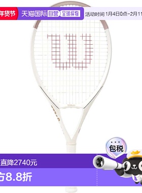 日本直邮Wilson 3.0J113 网球拍 未穿线款