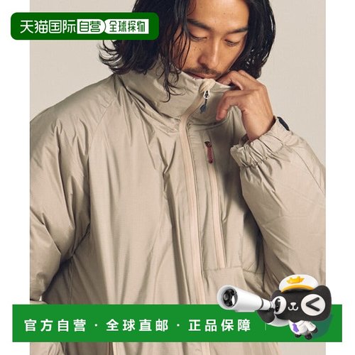 日本直邮NANGA 奥罗拉科技斯立领羽绒服 [87634853]