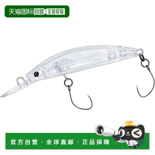 双离合器 达亿瓦PRESSO 45F1 透明 Lure鱼钩 Adel 日本直邮