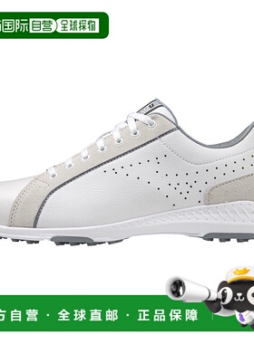 日本直邮MIZUNO MGU LE 高尔夫防水用品美津浓高尔夫鞋