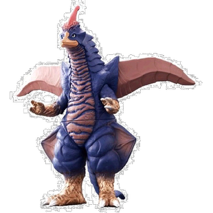 【日本直邮】万代BANDAI奥特曼系列玩具模型 利多利阿斯