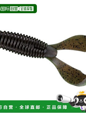 【日本直邮】达亿瓦Bass Lure Rattlin Tube Kicks 3.4 Summer Cl