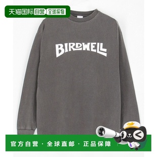 日本直邮FREAK 限定Birdwell联名PGM长袖 男装 T恤 STORE 1h可退