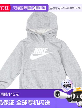 日本直邮Nike 托德拉连帽套头衫 NKN N NSW CLUB FT HBR 76L095-0