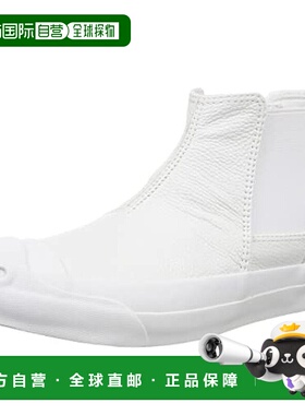 【日本直邮】Converse匡威 JackPurcell SideGore MID RH 白色23c