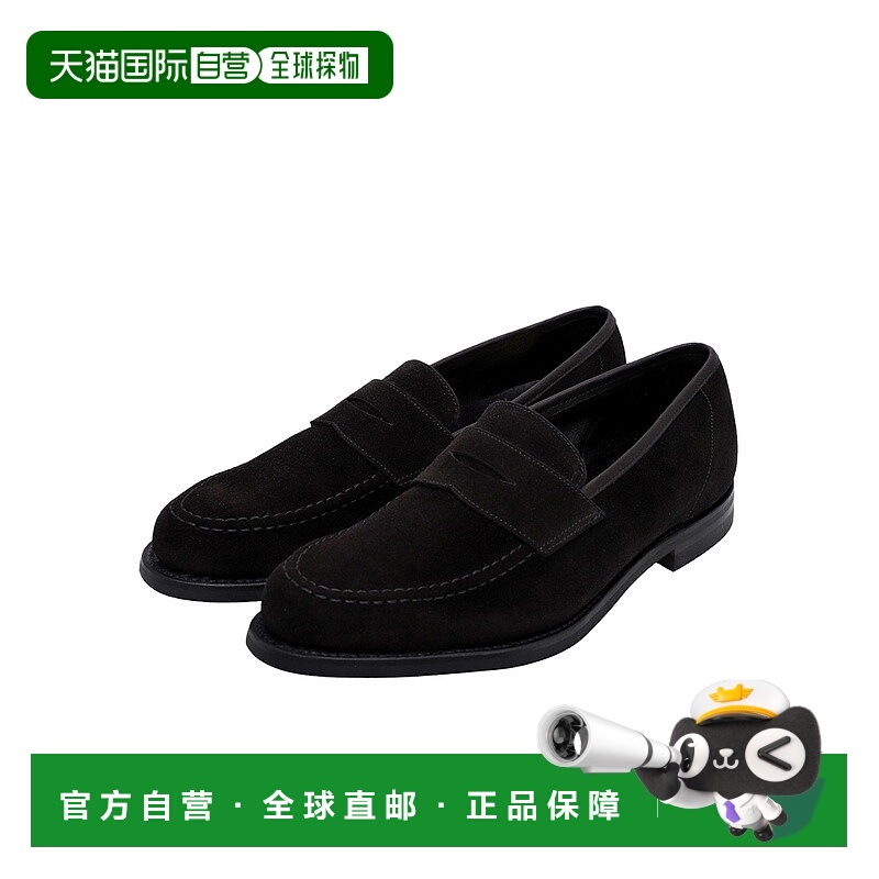 日本直邮Crockett&Jones Crockett & Jones Harvard 2 SUEDE Harv