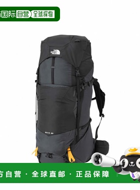 日本直邮THE NORTH FACE 2025春夏缪尔60 M码62(67)L 徒步背包 NM