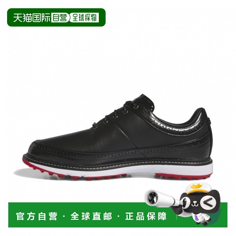 日本直邮adidas 高尔夫鞋 MC80 男士系带无钉高尔夫鞋 [imbkk],运动/瑜伽/健身/球迷用品,高尔夫鞋,淘宝优惠券,粉丝福利购,淘宝优惠卷