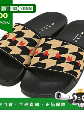 日本直邮Marni 凉鞋米色鞋女式 MARNI SAMS015402 P4556 ZO423