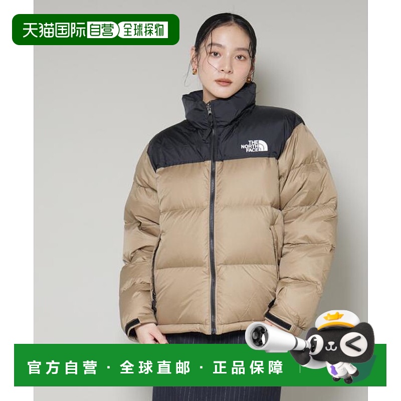 1h可退 日本直邮NANO universe THE NORTH FACE 短款羽绒夹克