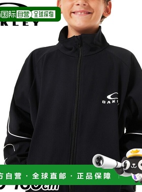 日本直邮Oakley 儿童 Ytr Activate 10.0 针织夹克轻盈透气速干防