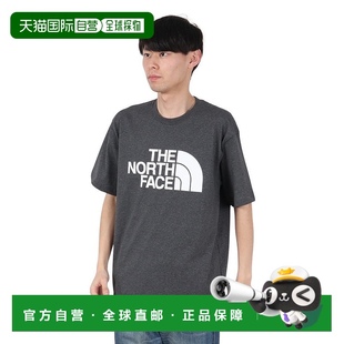 Color North Face北面 男款 日潮跑腿The Dome Dry Flash 棉质短袖