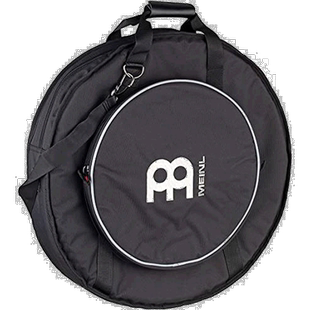 【日本直邮】MEINL麦尔架子鼓镲片收纳包22寸黑色 MCB22