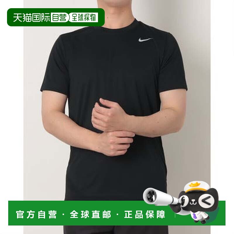 日本直邮耐克 NIKE 男款 短袖功能T恤 耐克 DF STD FLEX 短袖T恤图片
