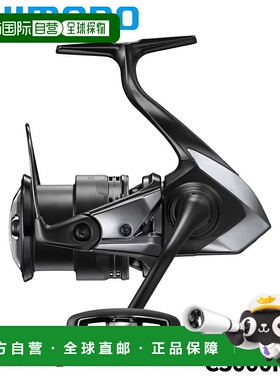 日本直邮Shimano 纺车轮 25 Exsence C3000MHG