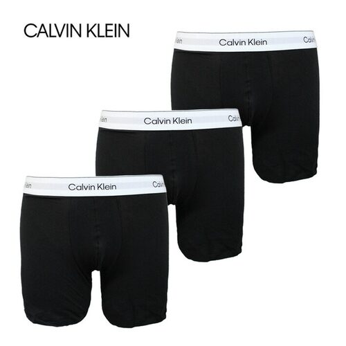 日本直邮CALVIN KLEIN 男式 棉质弹力三角内裤 COTTON STRETCH 3P