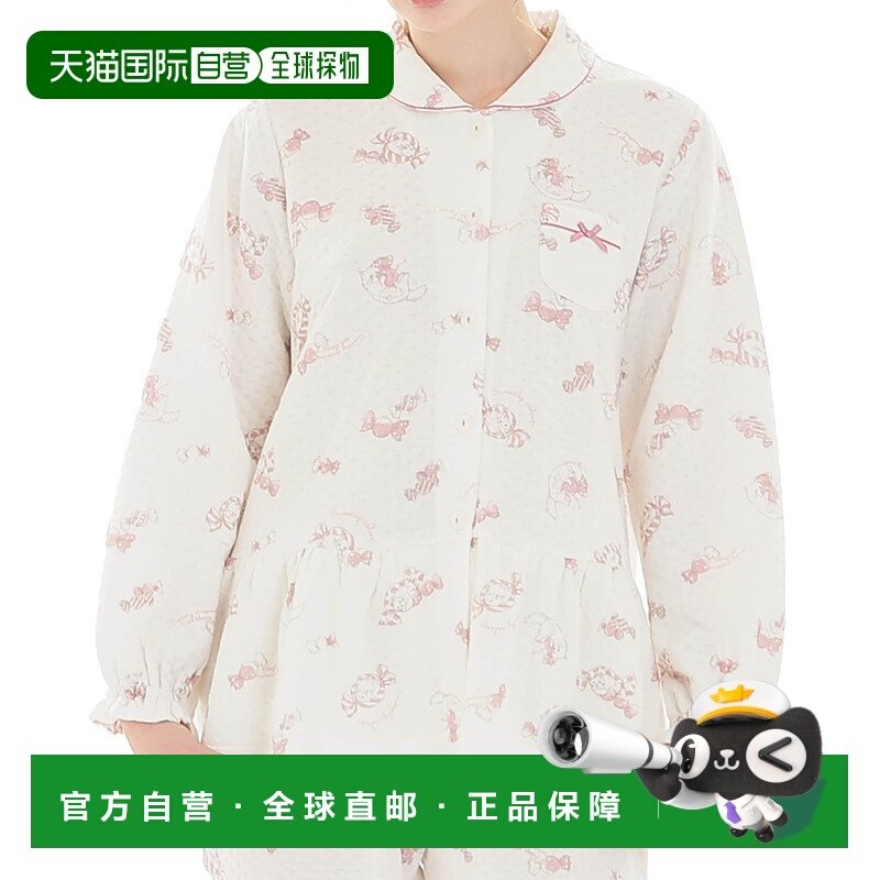 【日本直邮】Narue　女士　其他家居服饰睡衣