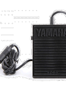 【日本直邮】YAMAHA雅马哈开关FC5地鼓踏板踩锤单踩底鼓锤踩槌