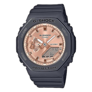 日本直邮【日本直邮】卡西欧 女士手表 GMA-S2100MD-1AJF 黑色