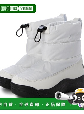 日本直邮U.S.POLOASSN. 防水加绒雪地靴 [R05096BW014417]